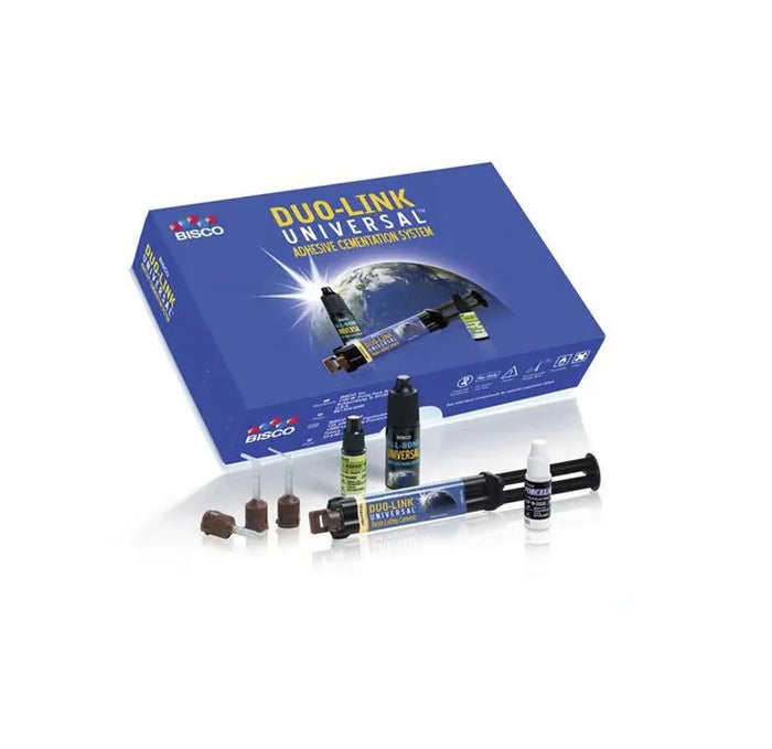 CIMENT POUR RESTAURATION DENTAIRE DUO-LINK UNIVERSAL - BISCO