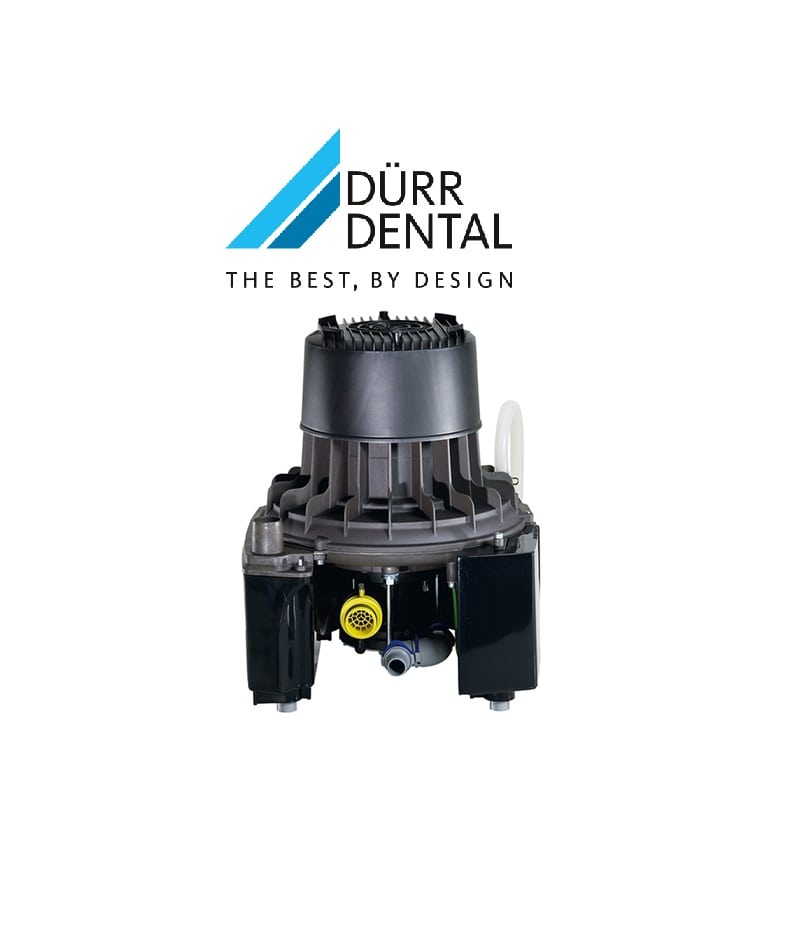 ASPIRATION CHIRURGICAL FIXE VS 300 S- DURR DENTAL - DURR DENTAL