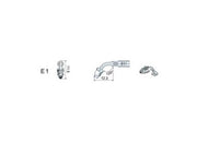 INSERT E1 POUR ENDODONTIE COMPATIBLE EMS - WOODPECKER - WOODPECKER