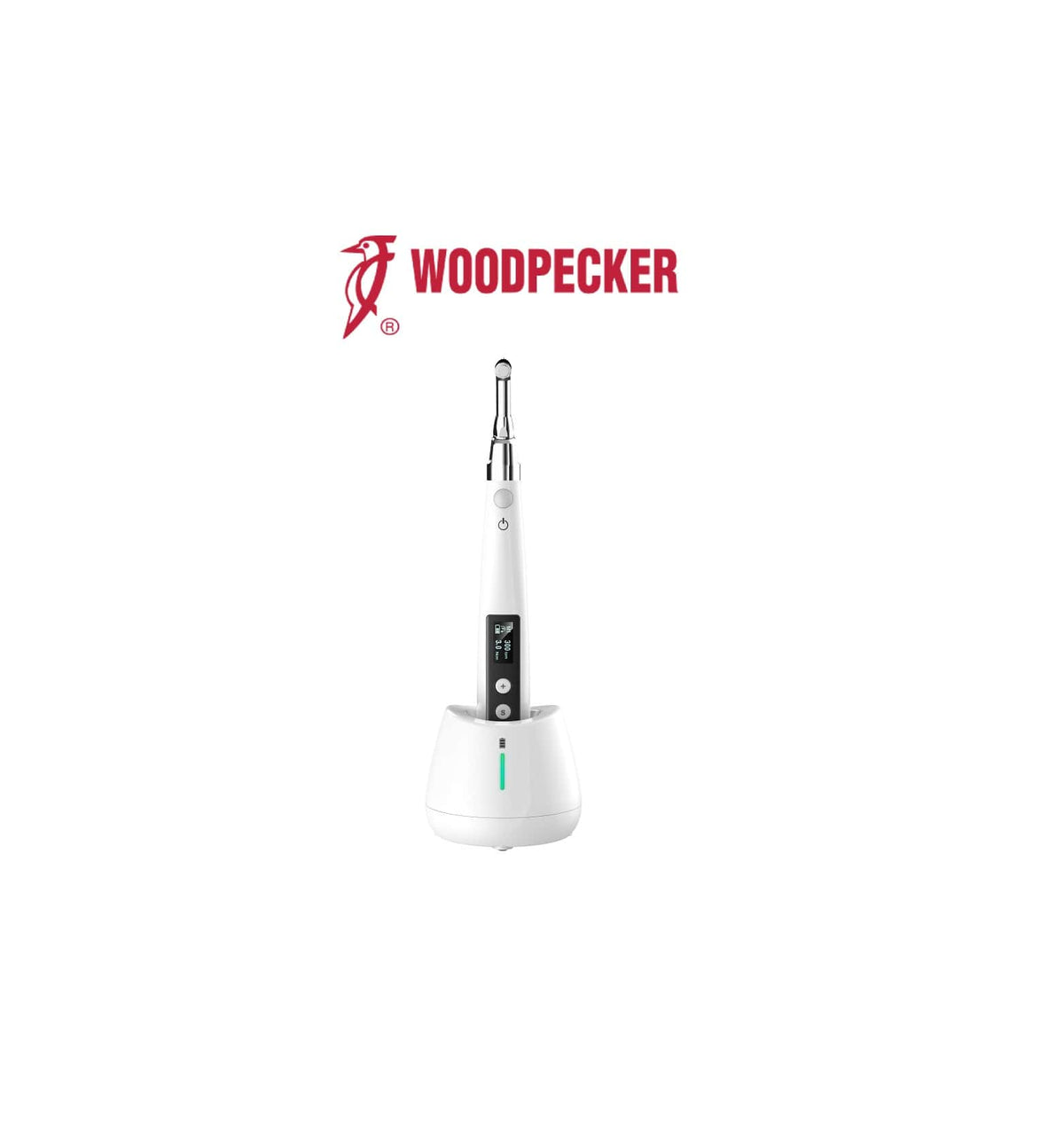 MOTEUR ENDODONTIQUE AVEC LUMIERE LED E-COM - WOODPECKER - WOODPECKER