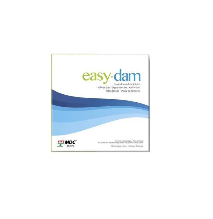 FEUILLES DE DIGUE BLEU EASY-DAM 152x152 (36 UNITES) - DMC
