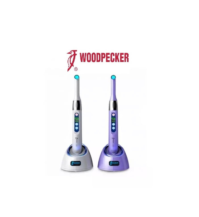 LAMPE COMPOSITE I LED WOODPECKER