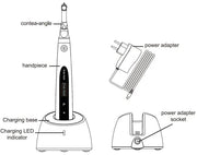 MOTEUR ENDODONTIQUE ENDO GOLD - WOODPECKER - WOODPECKER