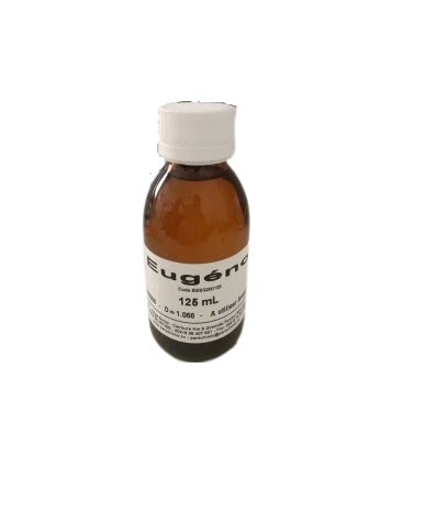EUGENOL 125ML - PARACHMIC