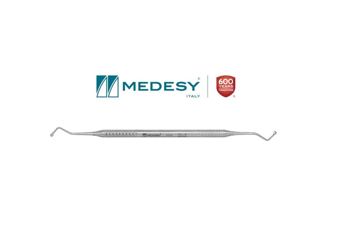 EXCAVATEUR POINTE 2.5MM (672/5) - MEDESY