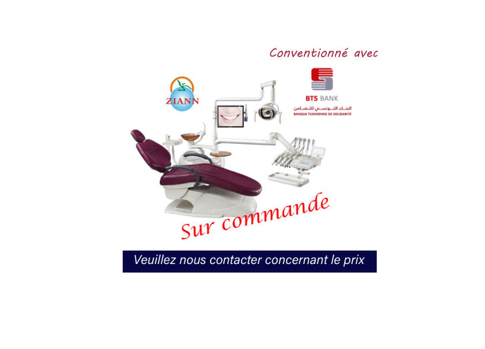 FAUTEUIL DENTAIRE 208D - ZIANN