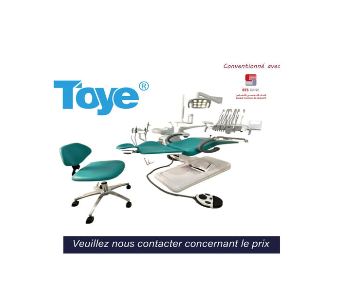 FAUTEUIL DENTAIRE - TOYE