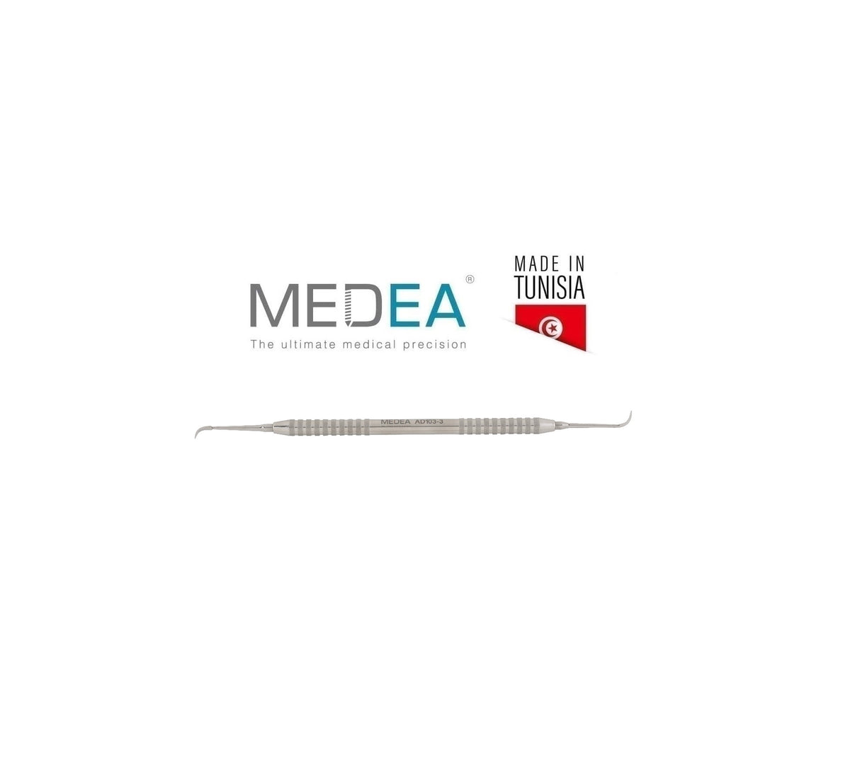 DETARTREUR 21-GOLDMAN-FOX (AD103-3) - MEDEA - MEDEA