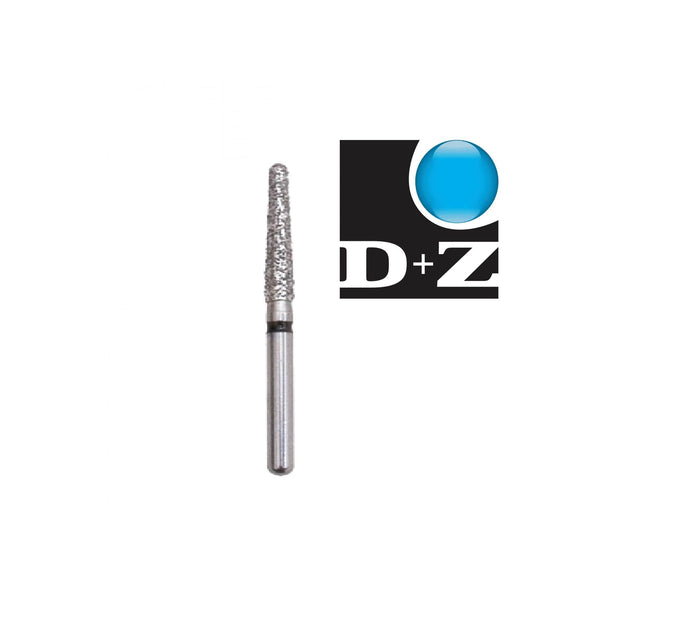 FRAISE DIAMANTEE FORME CONGE N°14 - DZ