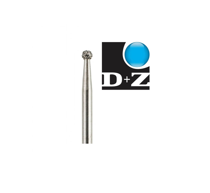 FRAISE DIAMANTEE FORME BOULE N°14 - DZ