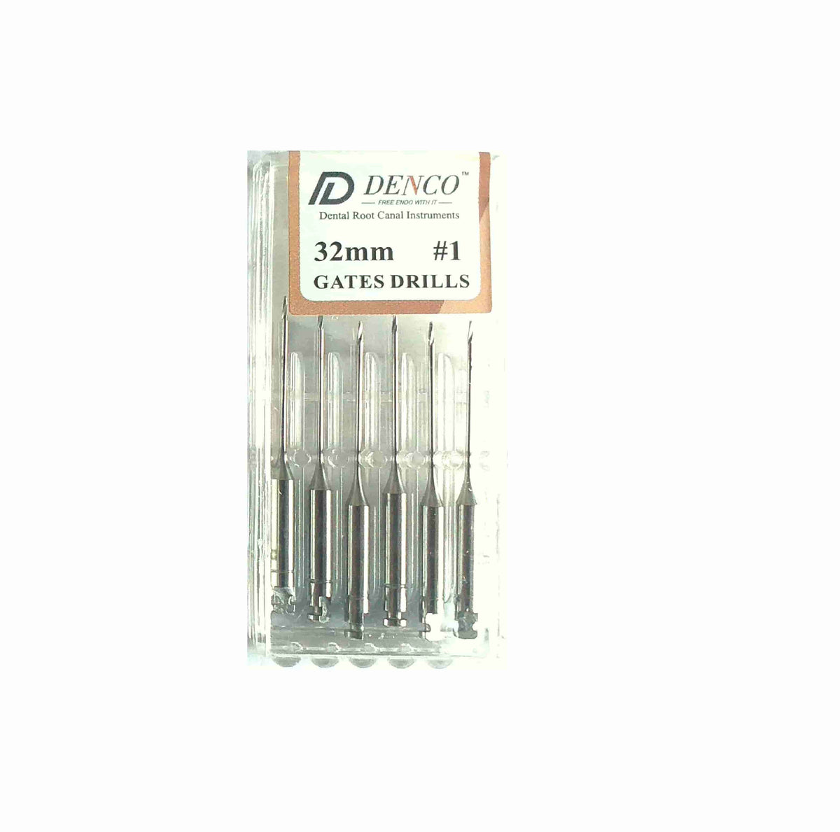 FORET GATES N°1 (PLQ de 6) - DENCO - DENCO