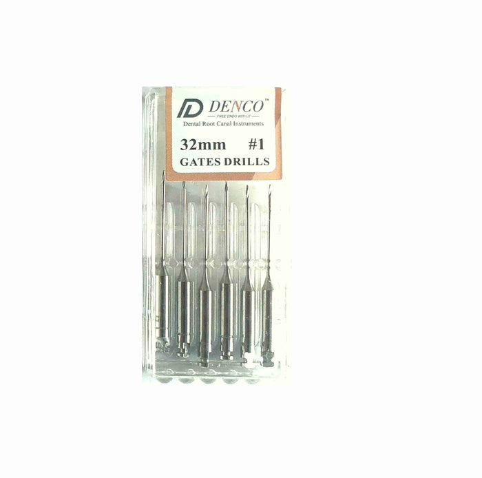 FORET GATES N°1 (PLQ de 6) - DENCO