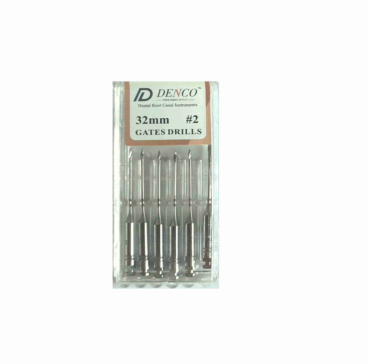 FORET GATES N°2 (PLQ de 6) - DENCO - DENCO