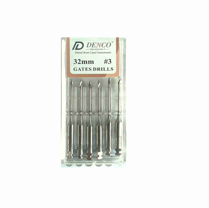 FORET GATES N°3 (PLQ de 6) - DENCO