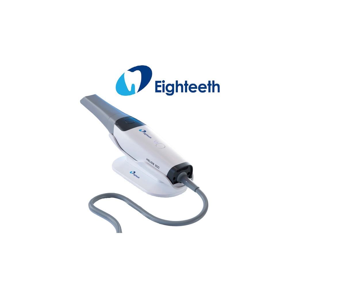 SCANNER INTRAORAL HELIOS 500 - EIGHTEETH - EIGHTEETH