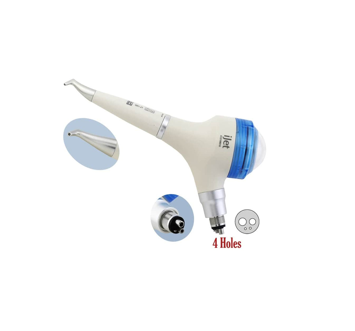 AEROPOLISSEUR IJET - REFINE - REFINE