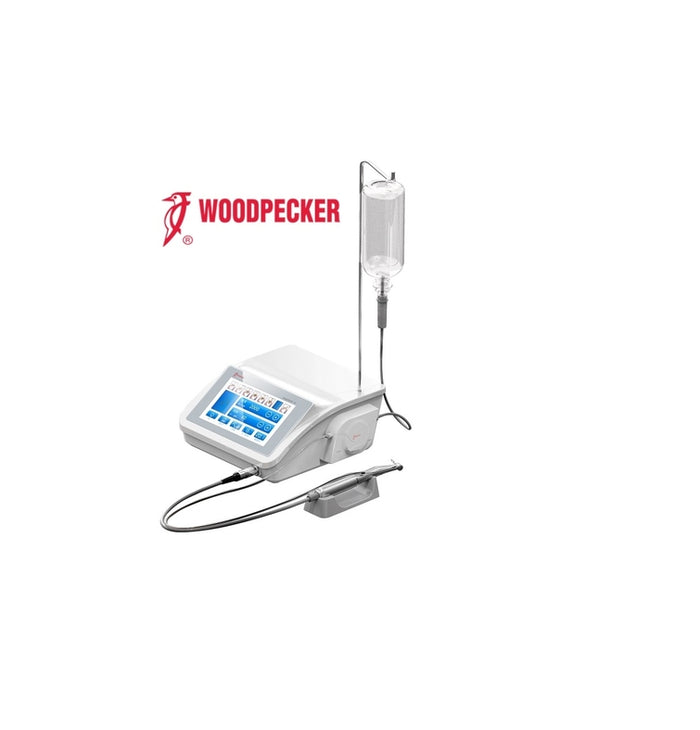 MOTEUR IMPLANTOLOGIE AVEC LUMIERE LED IMPLANTER - WOODPECKER