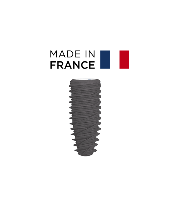 IMPLANT Diam. 4.2mm / Longueur 14mm