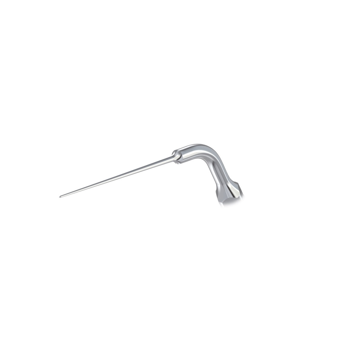 INSERT E6 POUR ENDODENTIE COMPATIBLE EMS - WOODPECKER