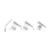 INSERT E14 POUR ENDODENTIE COMPATIBLE EMS - WOODPECKER