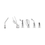 INSERT E3 POUR ENDODONTIE COMPATIBLE EMS - WOODPECKER