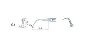 INSERT DE DETARTRAGE G1 TYPE EMS - REFINE