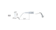 INSERT G3 POUR PROPHYLAXIE COMPATIBLE EMS - REFINE