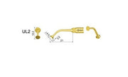 INSERT DENTAIRE UL2 POUR CHIRURGIE COMPATIBLE MECTRON. - WOODPECKER