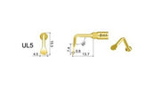 INSERT UL5 POUR CHIRURGIE COMPATIBLE MECTRON - WOODPECKER
