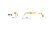 INSERT UP5 POUR PROPHYLAXIE COMPATIBLE MECTRON - WOODPECKER