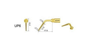 INSERT UP6 POUR CHIRURGIE COMPATIBLE MECTRON - WOODPECKER