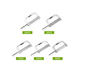 KIT DE REDUCTION D'EMAIL INTERPROXIMAL DENTAIRE 15-90