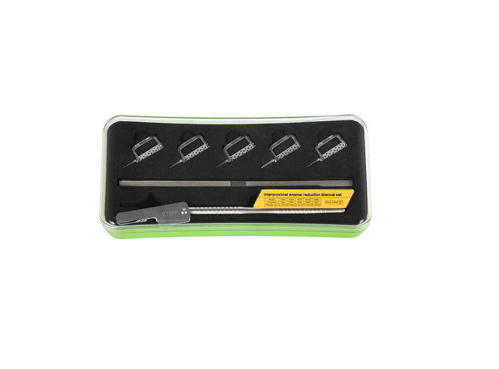 KIT DE REDUCTION D'EMAIL INTERPROXIMAL DENTAIRE 15-90