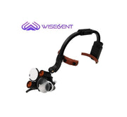 LOUPE BINOCULAIRE A LED - WISEDENT - WISEDENT