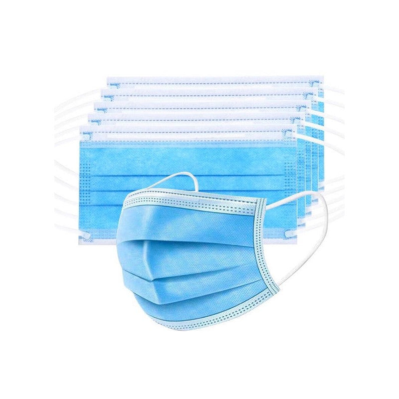 MASQUES CHIRURGICAUX 50PCS