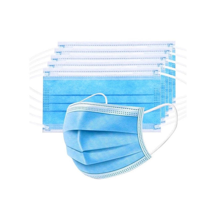 MASQUES CHIRURGICAUX 50PCS