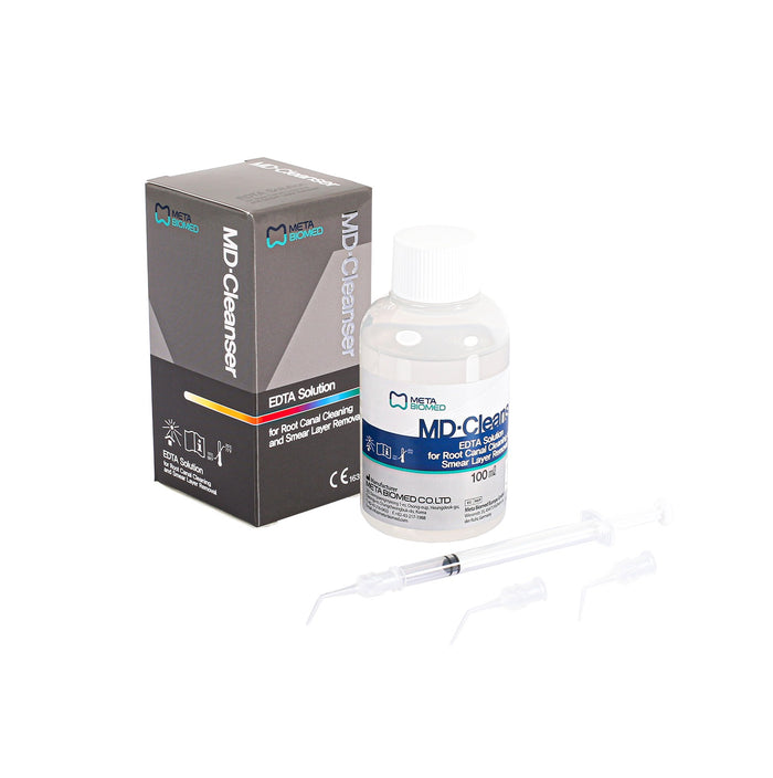 EDTA LIQUIDE MD-CLEANSER - META BIOMED