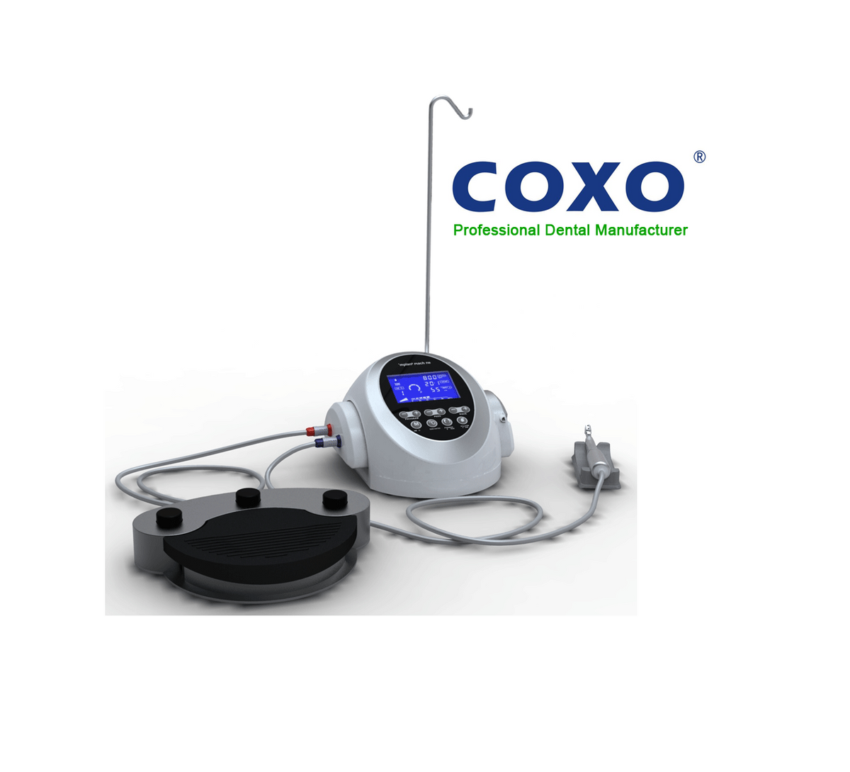 MOTEUR IMPLANTOLOGIE C-SAILOR - COXO - COXO