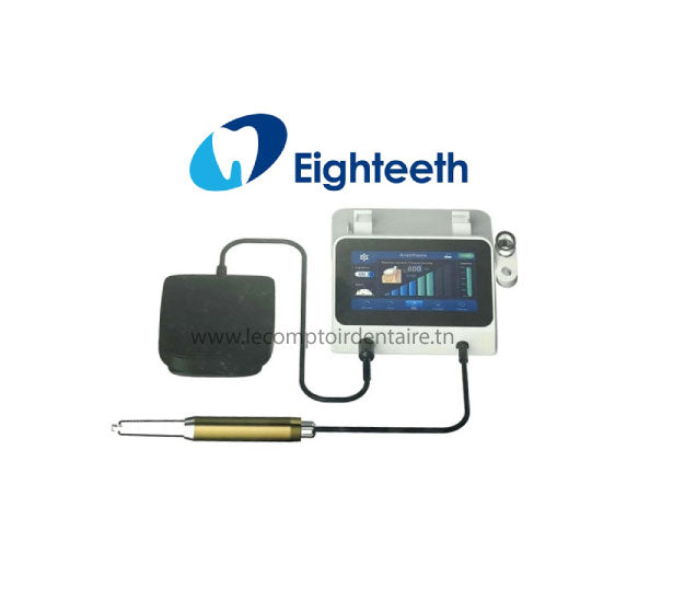 APPAREIL D'ANESTHESIE E-FLOW - EIGHTEETH
