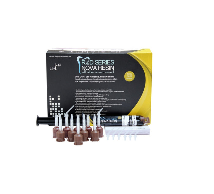 RESINE DUAL NOVA RESIN - IMICRYL