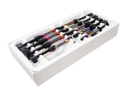 COFFRET RESINE COMPOSITE NANO HYBRIDE 8 SERINGUES NOVA COMPO C - IMICRYL - IMICRYL