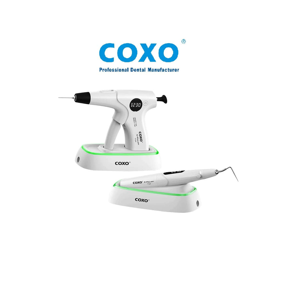 SYSTEME D’OBTURATION A CHAUD C-FILL MINI - COXO - COXO