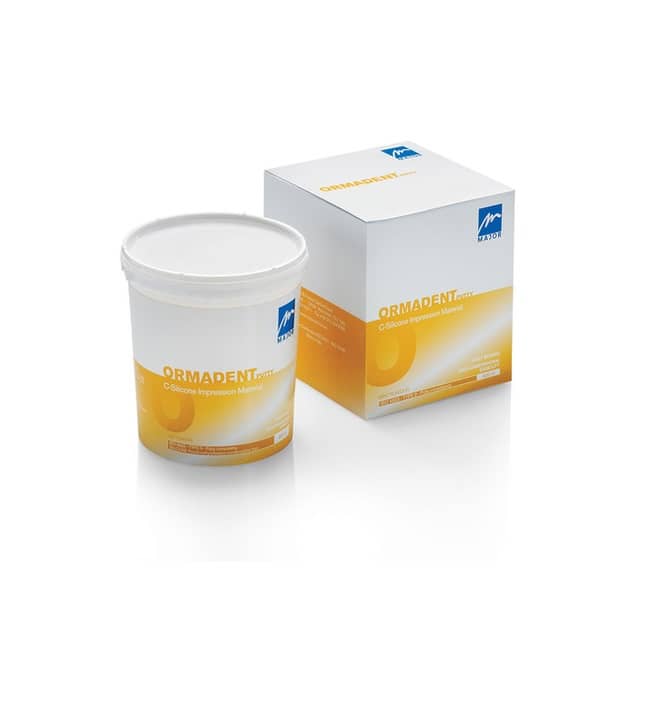 SILICONE LOURD ORMADENT - MAJOR - MAJOR
