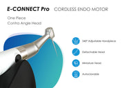 MOTEUR ENDODONTIQUE E-CONNECT PRO - EIGHTEETH - EIGHTEETH