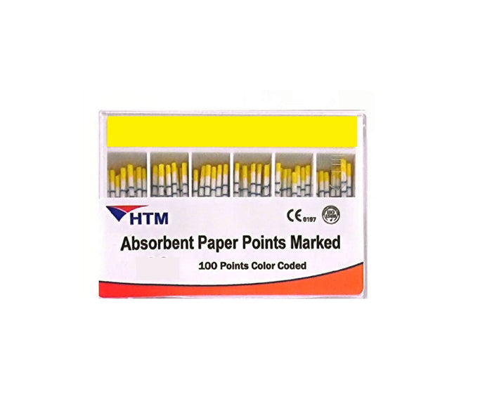 CONE PAPIER MECANISE N°20 CONICITE 6% GRADUEE - HTM