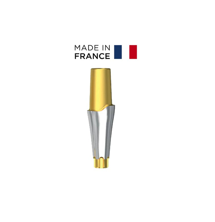 PILIER DROIT INDEXE Diam= 3mm / Hauteur= 5mm