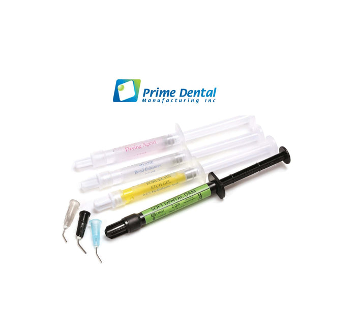 KIT DE REPARATION DE PORCELAINE - PRIME-DENTAL