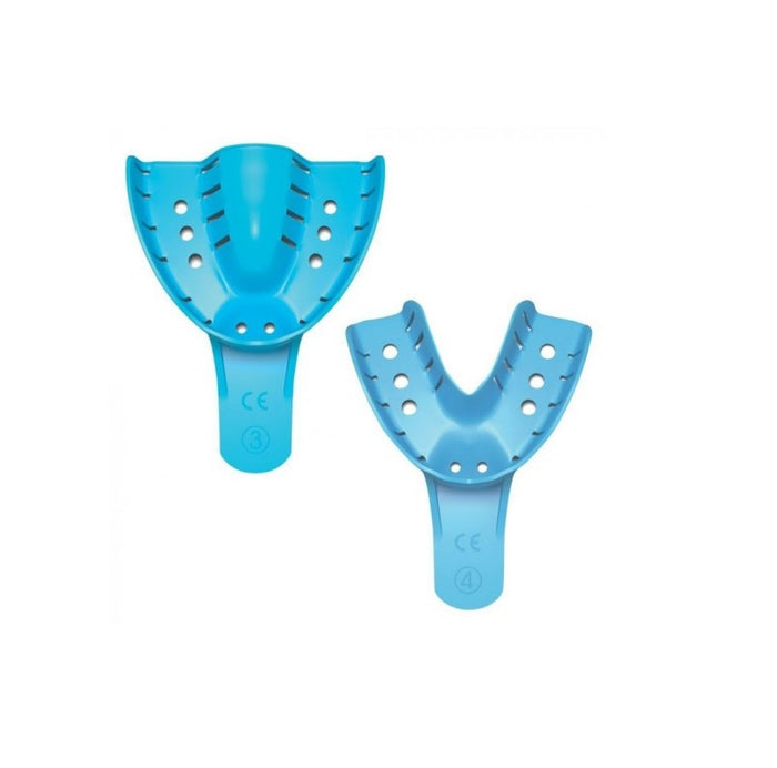PAIRE DE PORTE EMPREINTE N°1 (SUP1 - INF1)