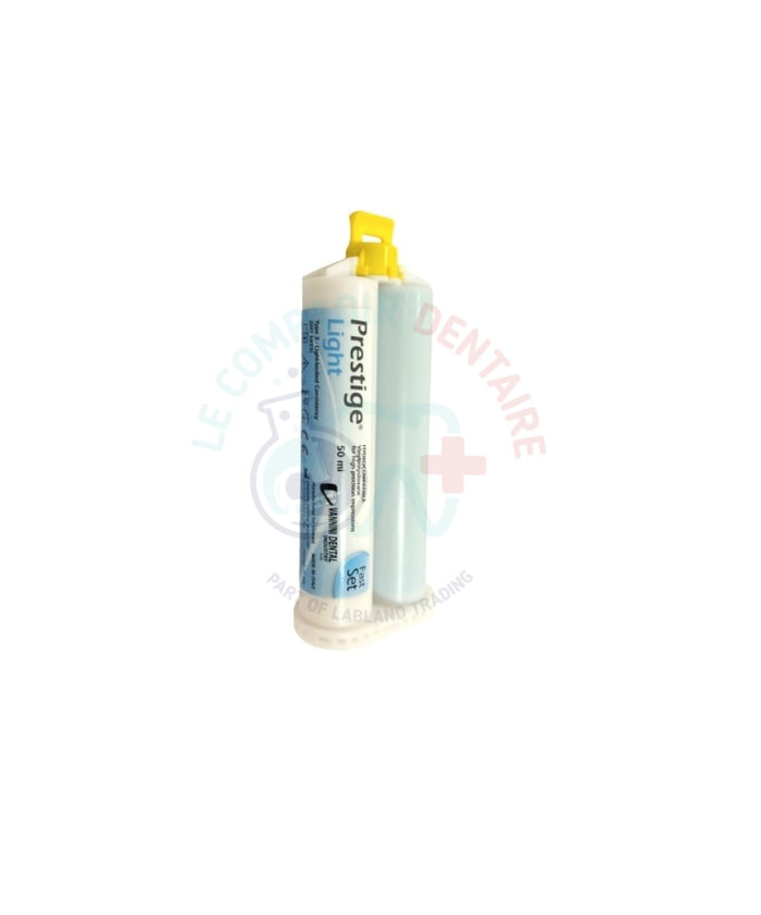 SILICONE PAR ADDITION HAUTE PRECISION PRESTIGE LIGHT (50ML LIGHT + CATALYSEUR)