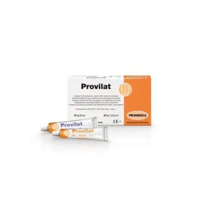 CIMENT DE SCELLEMENT PROVISOIRE PROVILAT - PROMEDICA